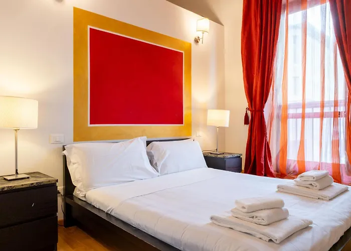 Sant\'Ambrogio Apartments - Michelangelo